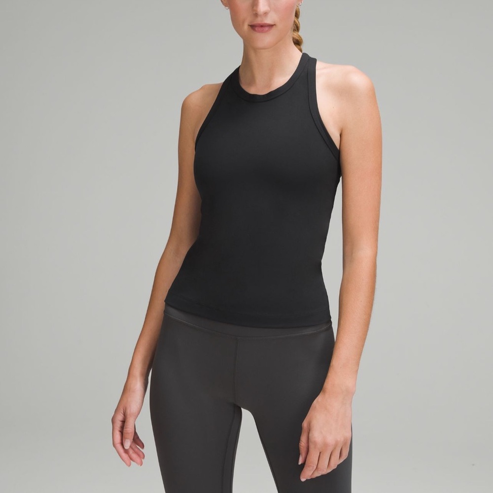 Lululemon Align Waist-Length Racerback Tank Top